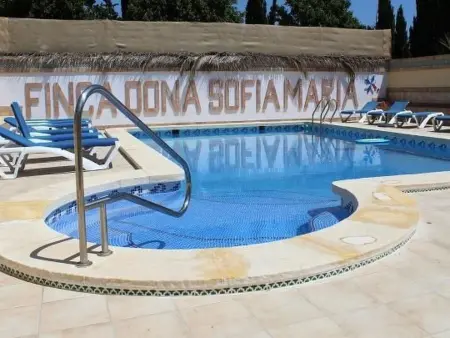 Casa Dolores, Appartement 5 personnes à San Pedro del Pinatar - Photo 2