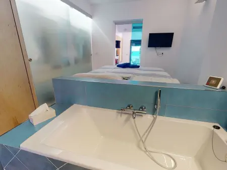 Ezulwini Beachfront, Appartement 2 personnes à Los Alcázares - Photo 10
