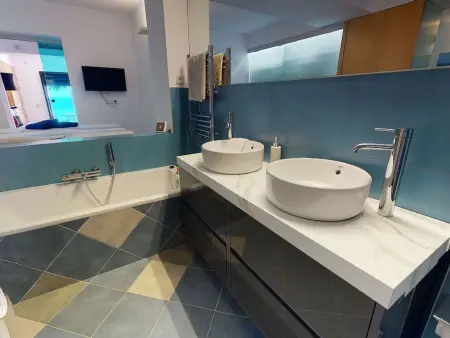 Ezulwini Beachfront, Appartement 2 personnes à Los Alcázares - Photo 12