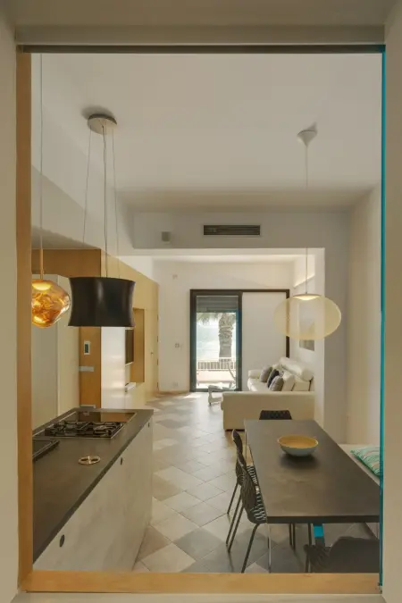 Ezulwini Beachfront, Appartement 2 personnes à Los Alcázares - Photo 14