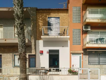 Ezulwini Beachfront, Appartement 2 personnes à Los Alcázares - Photo 15