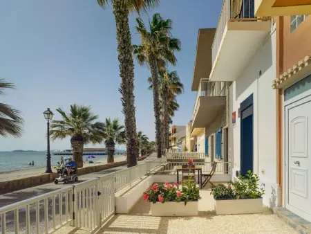 Ezulwini Beachfront, Appartement 2 personnes à Los Alcázares - Photo 16