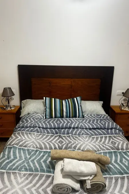 Vao Ferienvermietung - Santiago De la Ribera, Appartement 4 personnes à Santiago de la Ribera - Photo 1