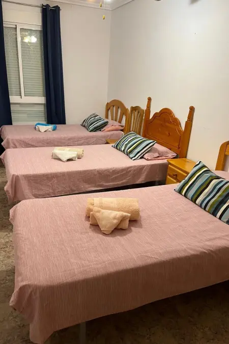 Vao Ferienvermietung - Santiago De la Ribera, Appartement 4 personnes à Santiago de la Ribera - Photo 6