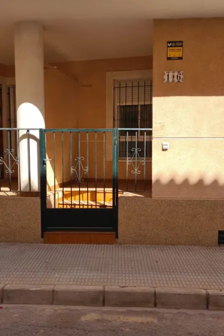 Vao Ferienvermietung - Santiago De la Ribera, Appartement 4 personnes à Santiago de la Ribera - Photo 12