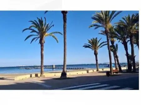 Vao Ferienvermietung - Santiago De la Ribera, Appartement 4 personnes à Santiago de la Ribera - Photo 14