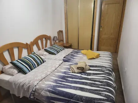 Vao Ferienvermietung - Santiago De la Ribera, Appartement 4 personnes à Santiago de la Ribera - Photo 16