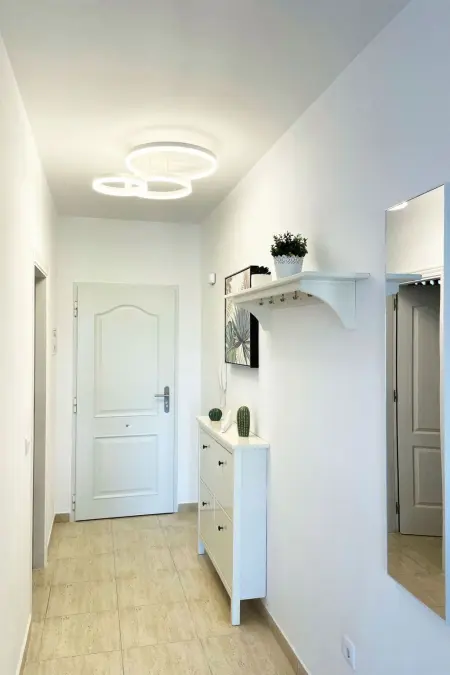 Sophie mit gemeinschaftlichem Pool, Appartement 4 personnes à Bolnuevo - Photo 4