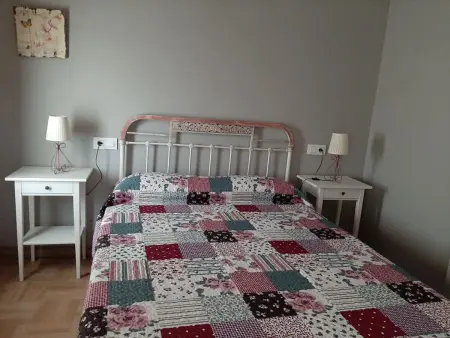 Casa rural hospital del temple, Maison 7 personnes à Boquiñeni - Photo 3