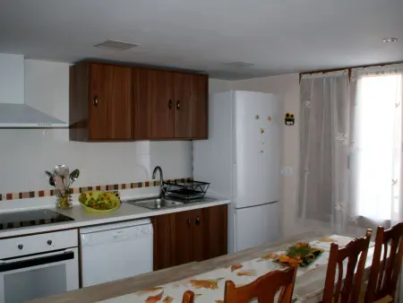 Casa rural hospital del temple, Maison 7 personnes à Boquiñeni - Photo 8