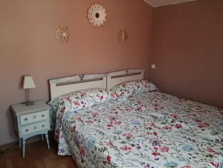Casa rural hospital del temple, Maison 7 personnes à Boquiñeni - Photo 12
