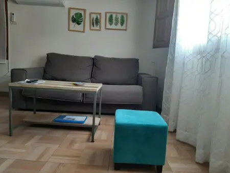 Casa rural hospital del temple, Maison 7 personnes à Boquiñeni - Photo 33
