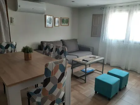 Casa rural hospital del temple, Maison 7 personnes à Boquiñeni - Photo 34