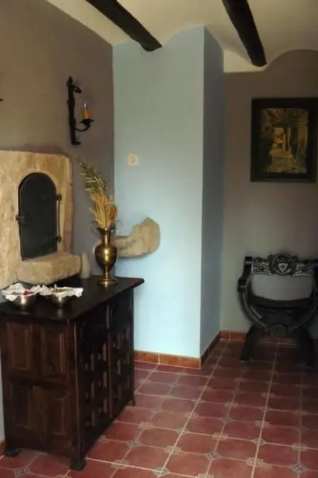 Landhaus Torre de Campos, Maison 2 personnes à Ainzon - Photo 1