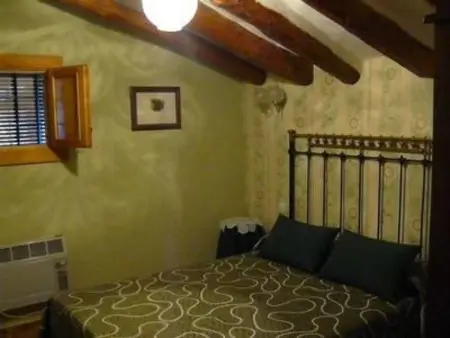 Landhaus Torre de Campos, Maison 2 personnes à Ainzon - Photo 10