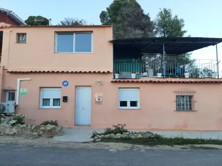 Landwohnung mit Bergblick, Maison 3 personnes à Borja - Photo 2