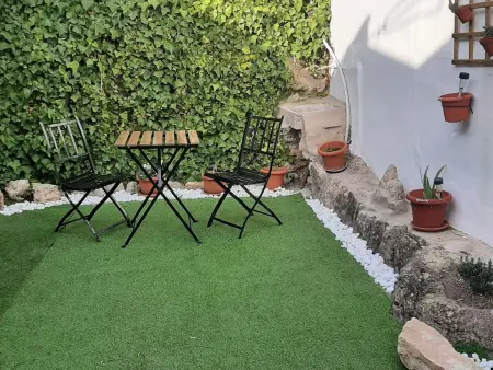 Landwohnung mit Bergblick, Maison 3 personnes à Borja - Photo 5