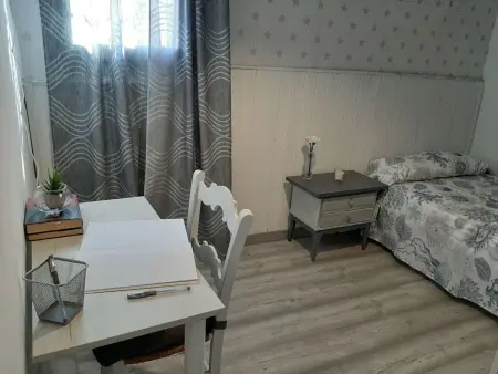 Landwohnung mit Bergblick, Maison 3 personnes à Borja - Photo 9