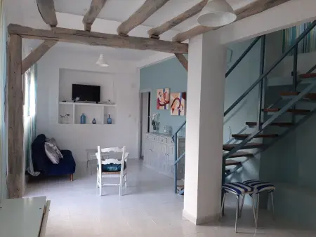 Landwohnung mit Bergblick, Maison 3 personnes à Borja - Photo 11
