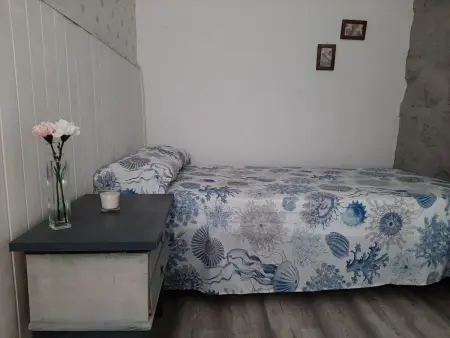 Landwohnung mit Bergblick, Maison 3 personnes à Borja - Photo 12