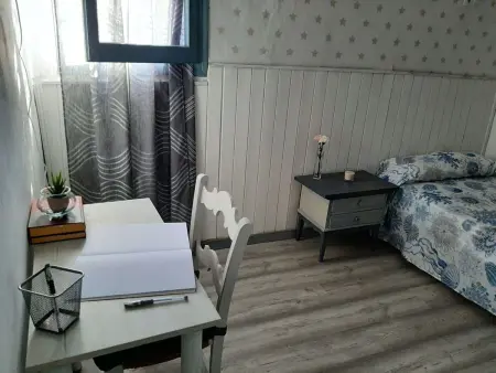 Landwohnung mit Bergblick, Maison 3 personnes à Borja - Photo 16