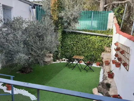 Landwohnung mit Bergblick, Maison 3 personnes à Borja - Photo 17