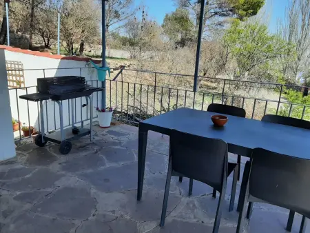 Landwohnung mit Bergblick, Maison 3 personnes à Borja - Photo 18