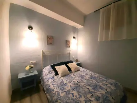 Landwohnung mit Bergblick, Maison 3 personnes à Borja - Photo 21