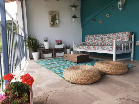 Landwohnung mit Bergblick, Maison 3 personnes à Borja - Photo 23