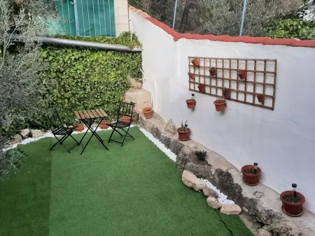 Landwohnung mit Bergblick, Maison 3 personnes à Borja - Photo 24