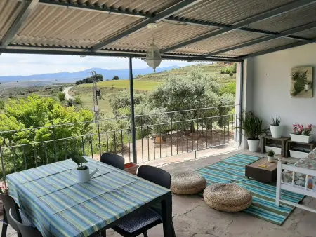 Landwohnung mit Bergblick, Maison 3 personnes à Borja - Photo 25