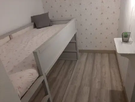 Landwohnung mit Bergblick, Maison 3 personnes à Borja - Photo 26