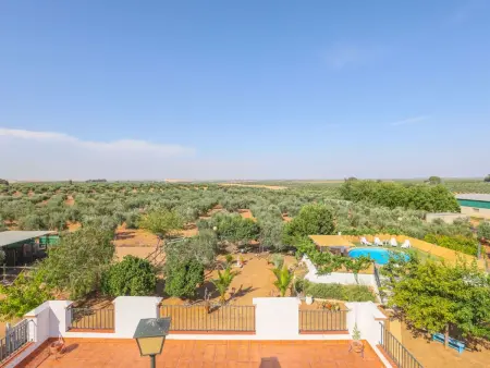 Gasthaus Los Miradores, Maison 6 personnes à Marchena - Photo 2