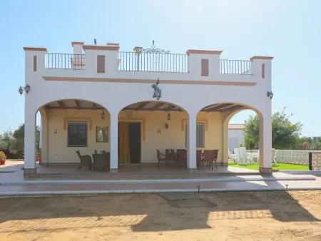 Gasthaus Los Miradores, Maison 6 personnes à Marchena - Photo 5