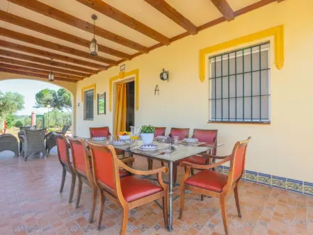 Gasthaus Los Miradores, Maison 6 personnes à Marchena - Photo 7