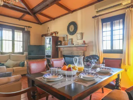 Gasthaus Los Miradores, Maison 6 personnes à Marchena - Photo 12
