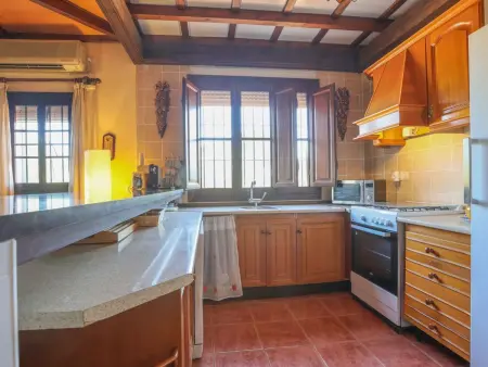 Gasthaus Los Miradores, Maison 6 personnes à Marchena - Photo 13