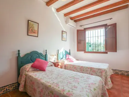 Gasthaus Los Miradores, Maison 6 personnes à Marchena - Photo 20