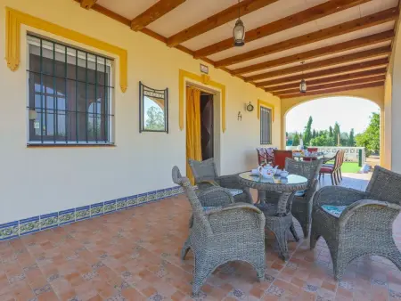 Gasthaus Los Miradores, Maison 6 personnes à Marchena - Photo 25
