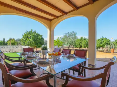 Gasthaus Los Miradores, Maison 6 personnes à Marchena - Photo 26