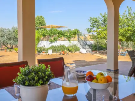 Gasthaus Los Miradores, Maison 6 personnes à Marchena - Photo 28