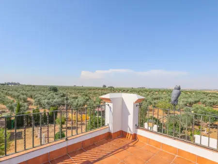 Gasthaus Los Miradores, Maison 6 personnes à Marchena - Photo 35