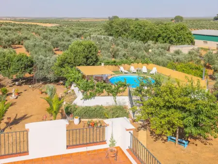 Gasthaus Los Miradores, Maison 6 personnes à Marchena - Photo 36