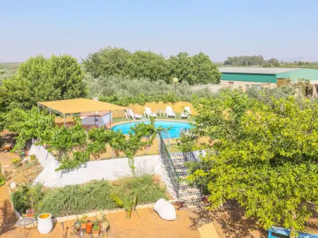 Gasthaus Los Miradores, Maison 6 personnes à Marchena - Photo 37