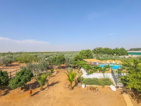 Gasthaus Los Miradores, Maison 6 personnes à Marchena - Photo 38