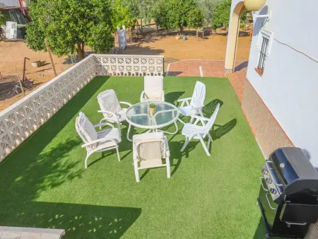 Gasthaus Los Miradores, Maison 6 personnes à Marchena - Photo 40