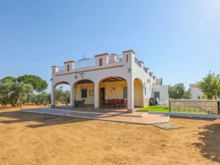 Gasthaus Los Miradores, Maison 6 personnes à Marchena - Photo 41