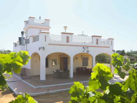 Gasthaus Los Miradores, Maison 6 personnes à Marchena - Photo 43
