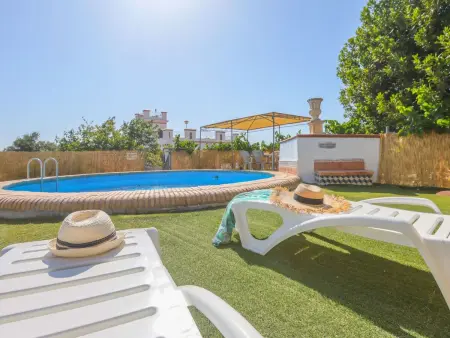 Gasthaus Los Miradores, Maison 6 personnes à Marchena - Photo 44