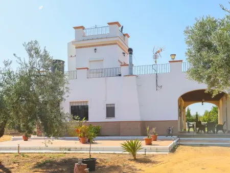 Gasthaus Los Miradores, Maison 6 personnes à Marchena - Photo 48